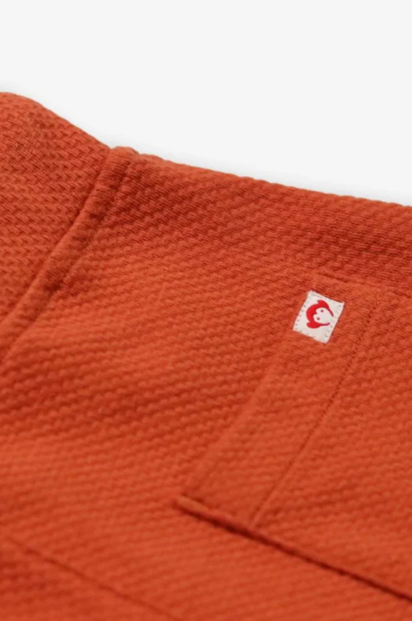 Red Clay Preston Shorts