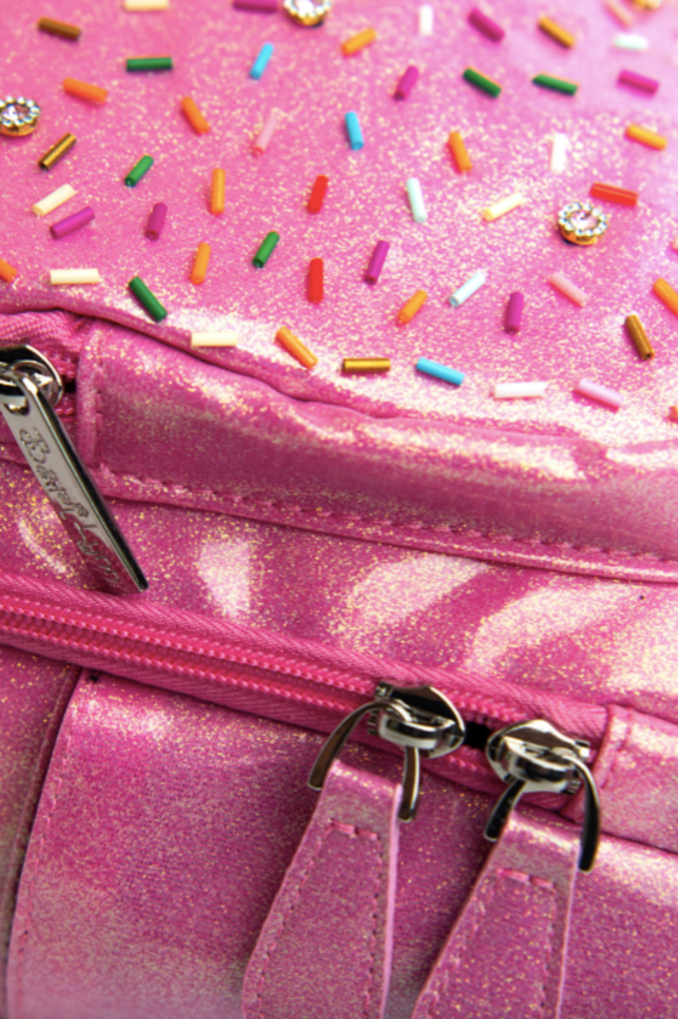 Shimmer Sprinkles Mini Backpack