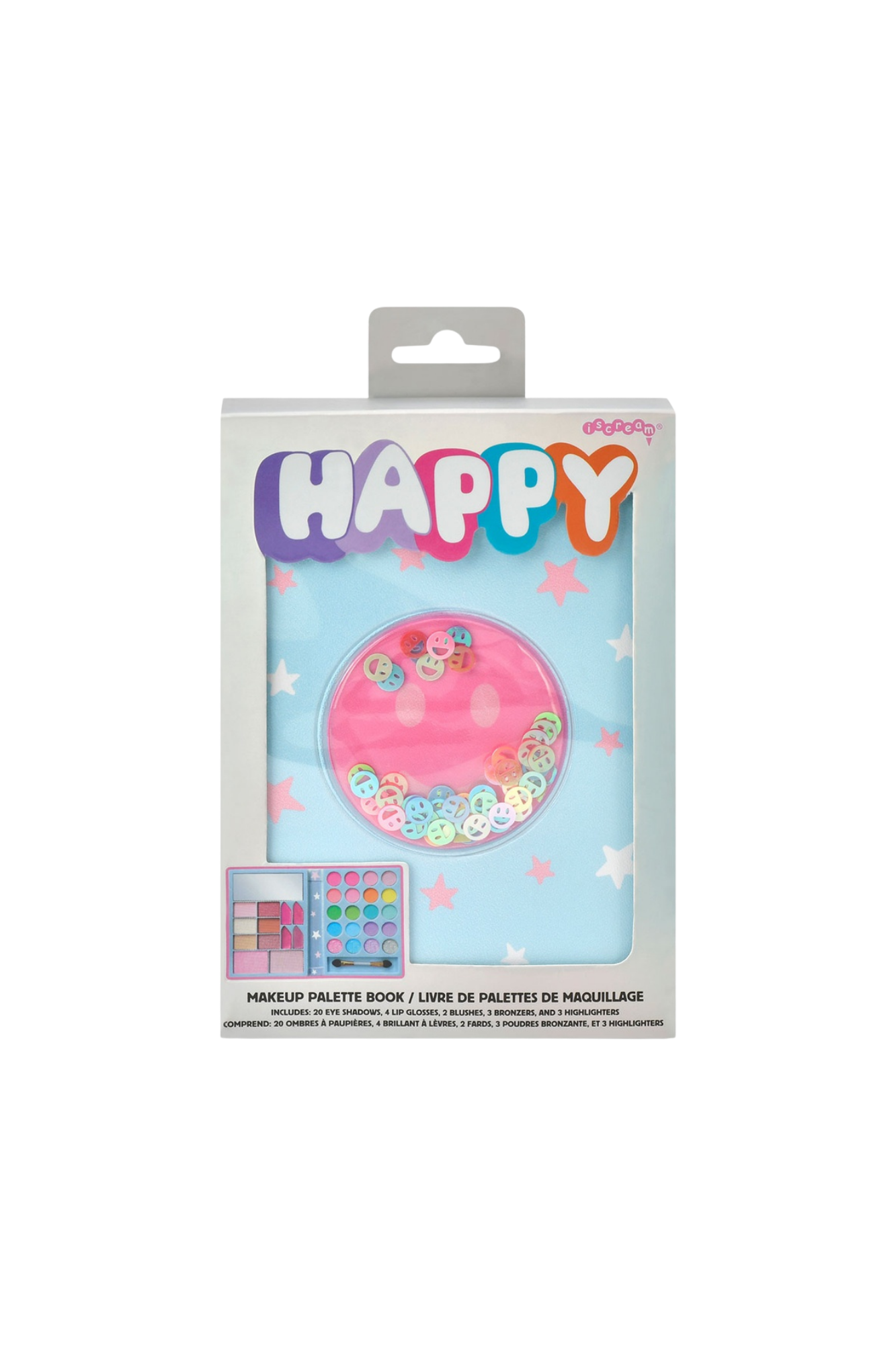 Happy Makeup Palette Book