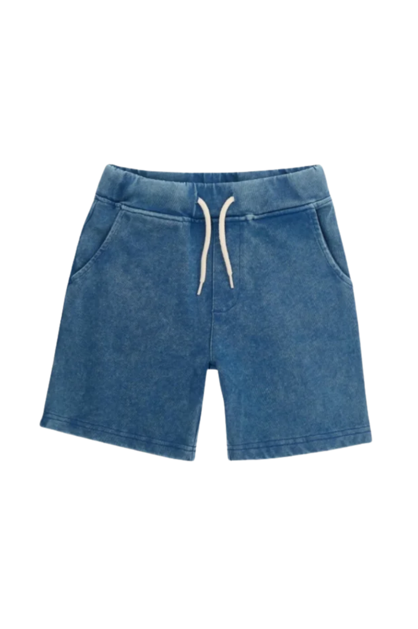 Sunwashed Blue Preston Shorts
