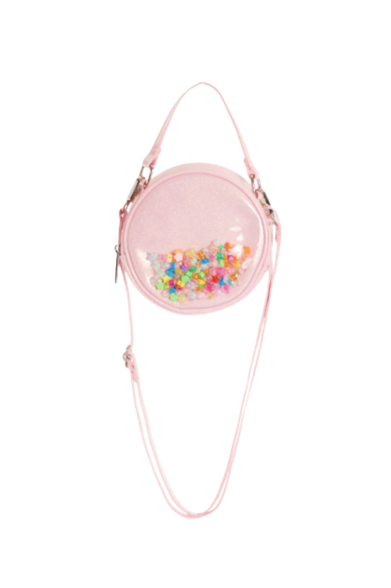 Round Confetti Bag