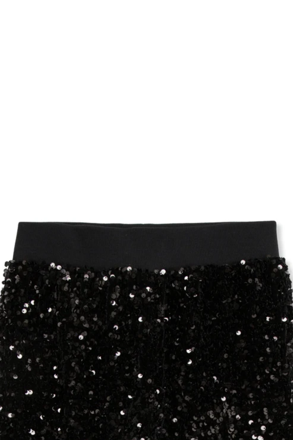 Allover Sequin Pant Set