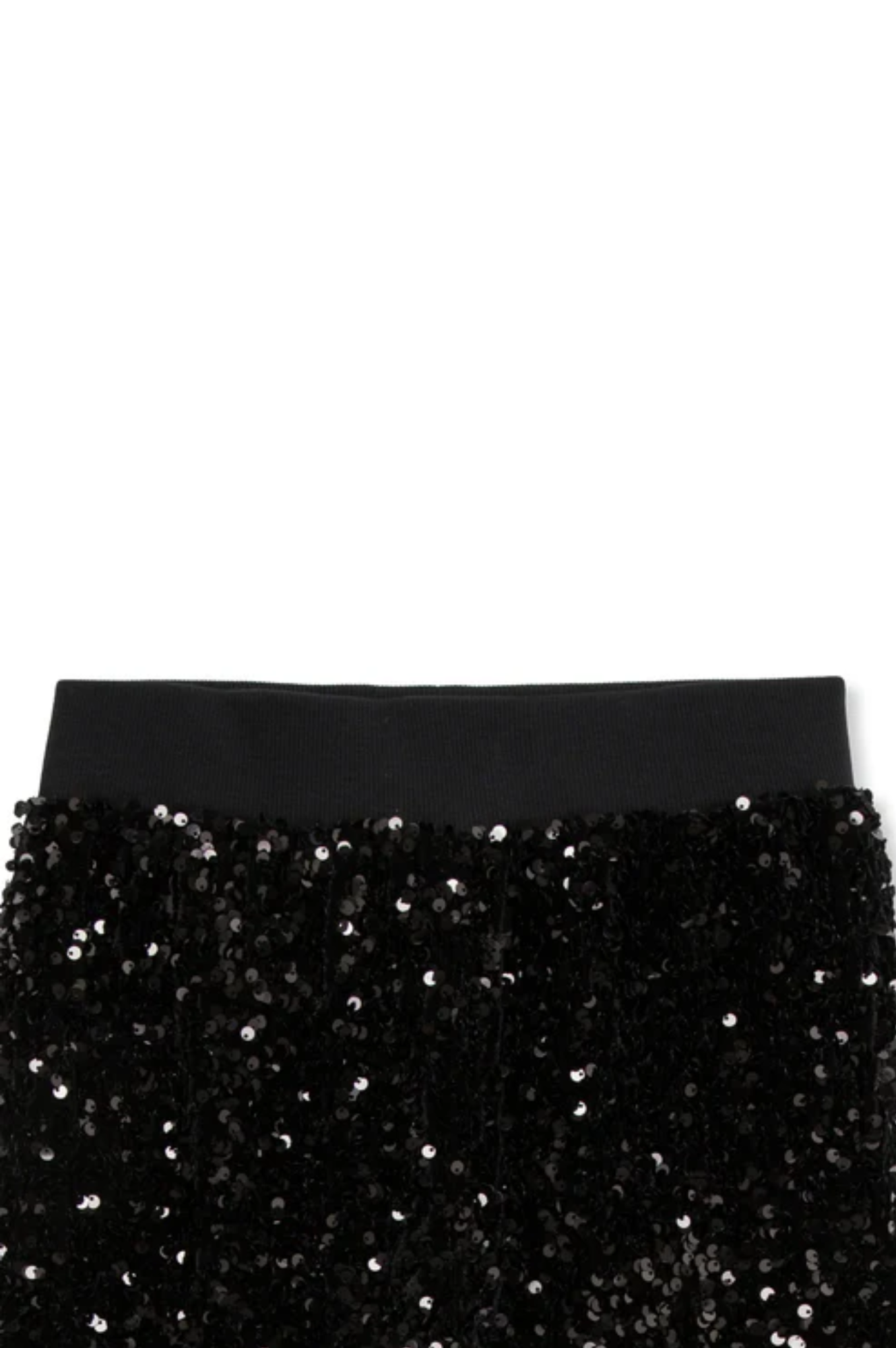 Allover Sequin Pant Set