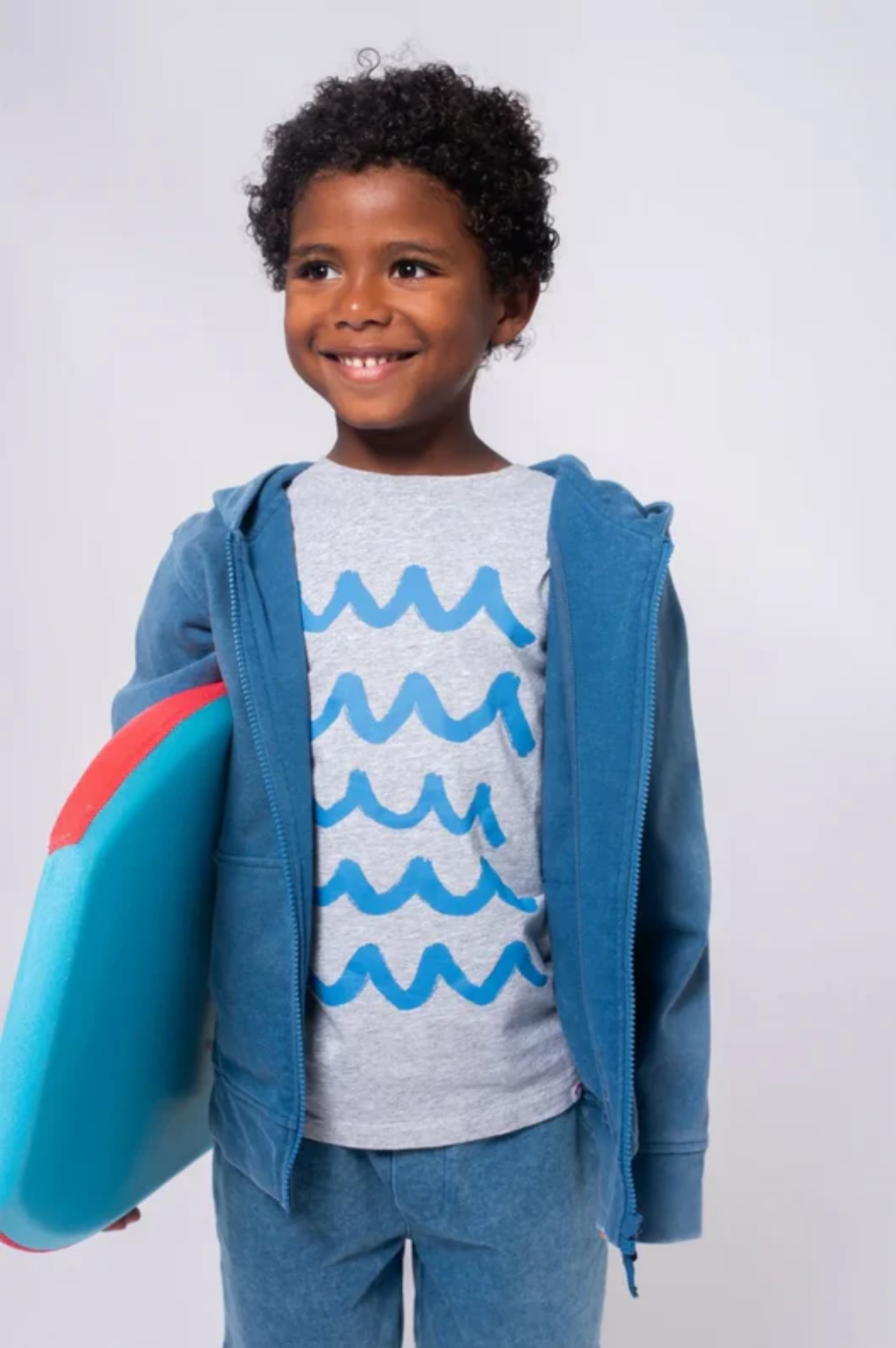 Waves/Surf Bike Strivers Hoodie