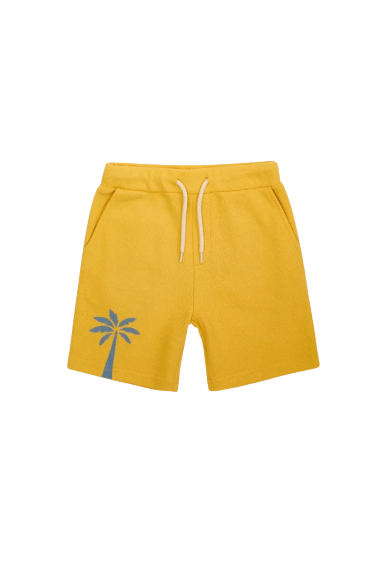 Sunny Smile/Palm Tree Resort Yellow Set