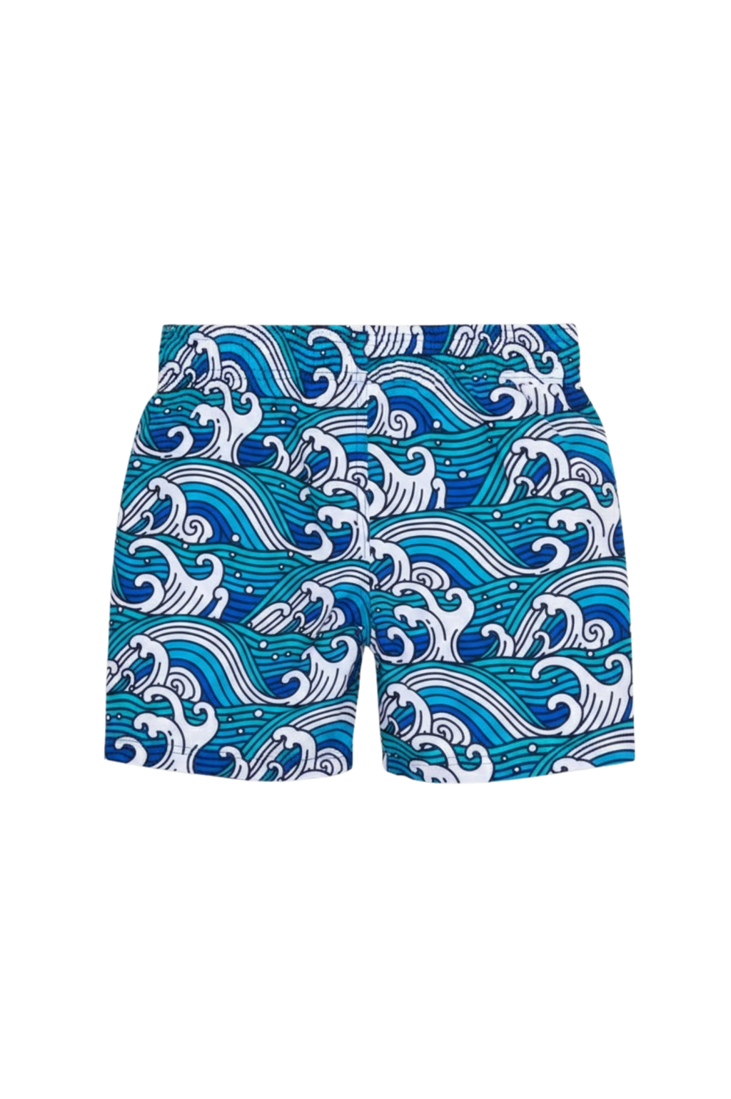 Waves Swim Trunks