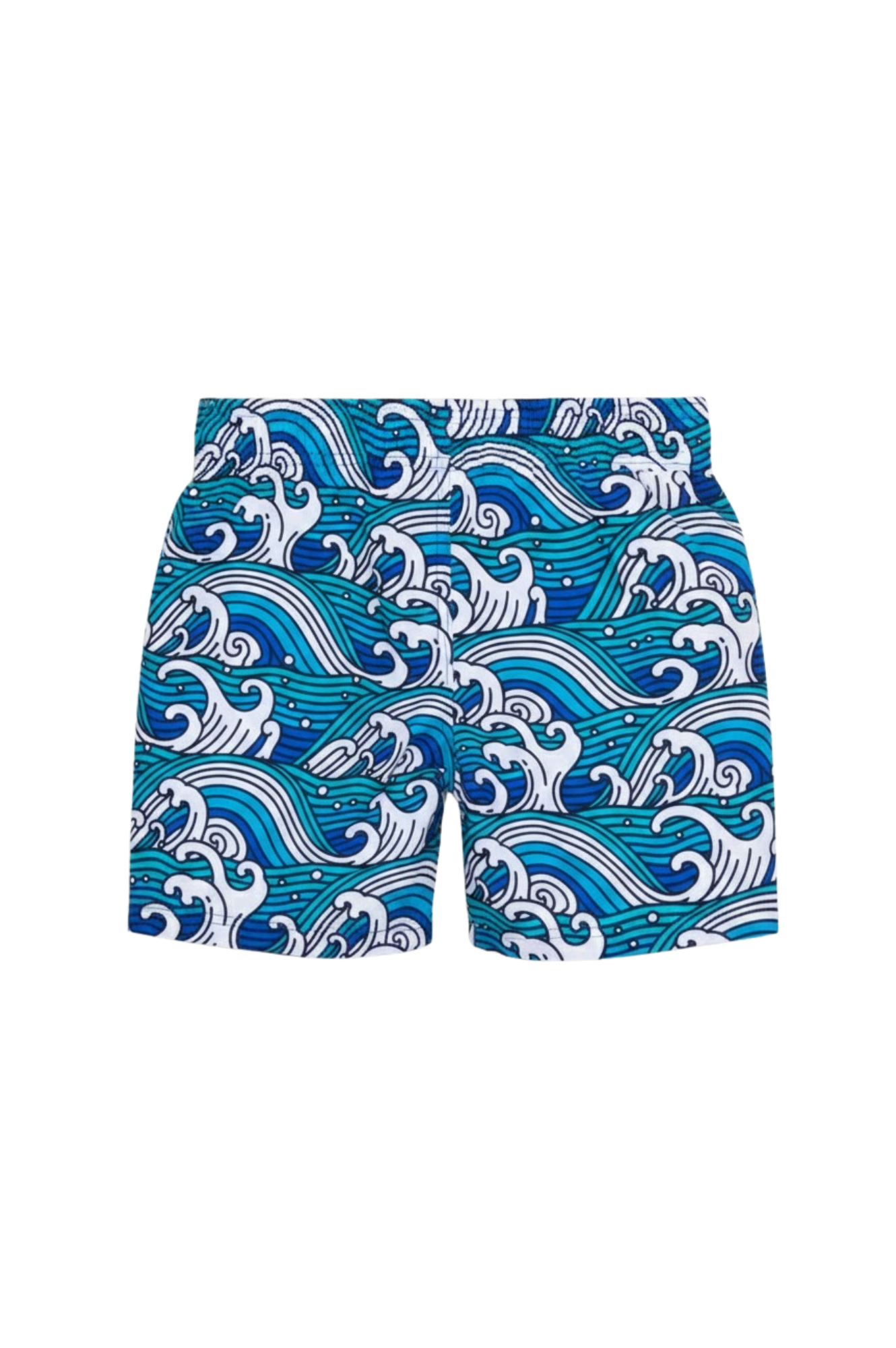 Waves Swim Trunks