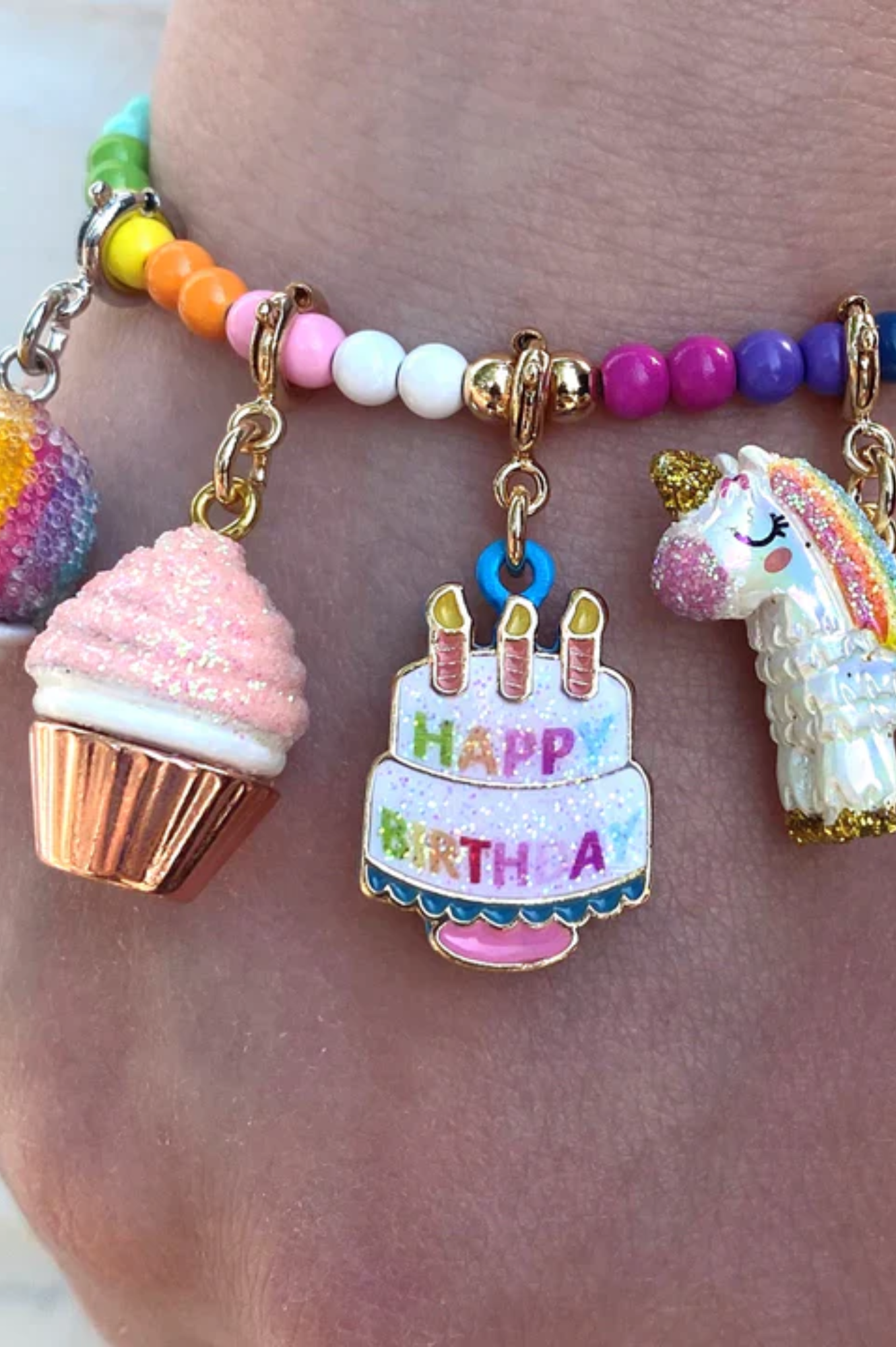 Charms Funny Figures