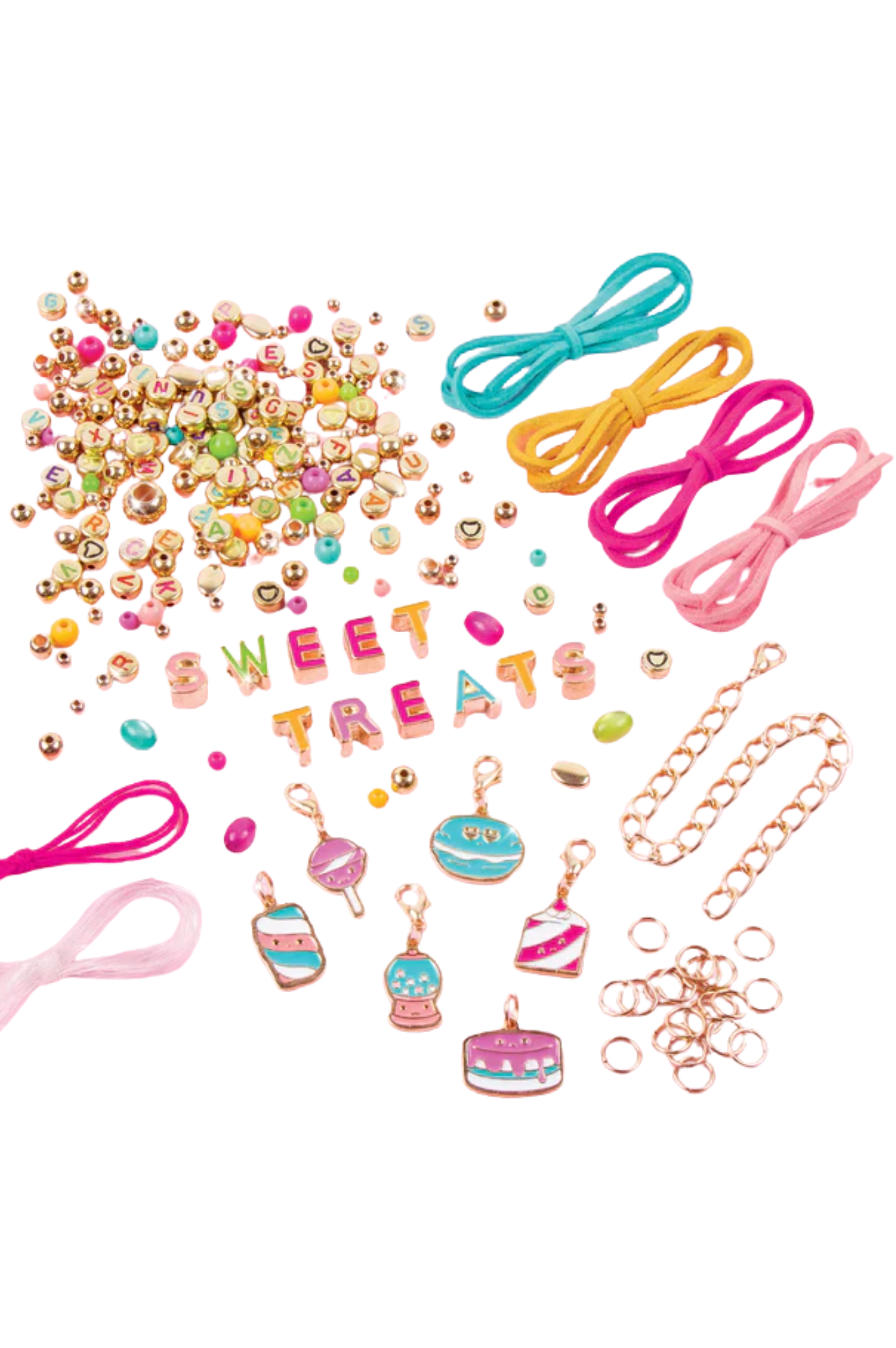 Sweet Treats DIY Bracelet Kit