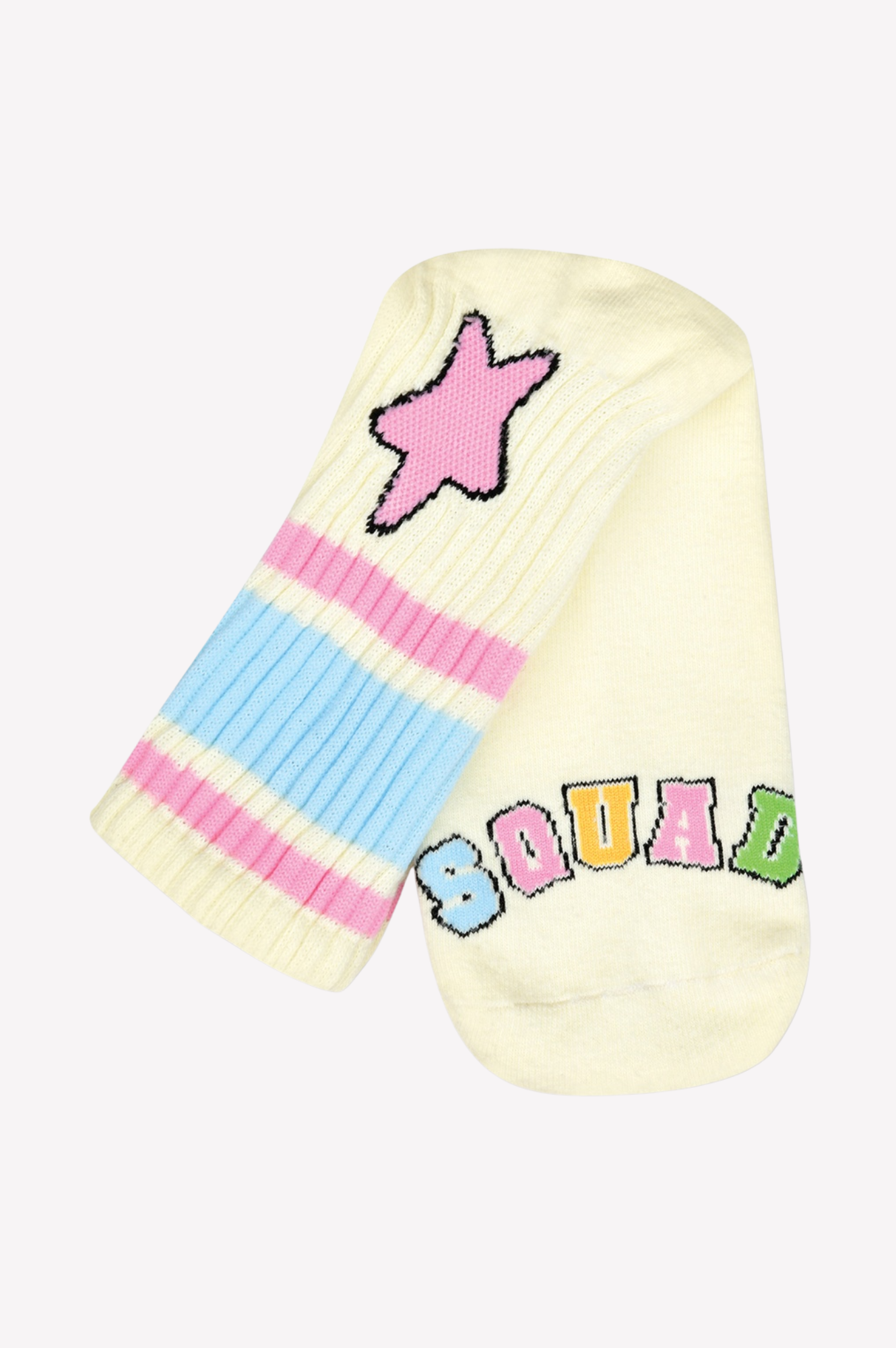 Smile Squad Socks