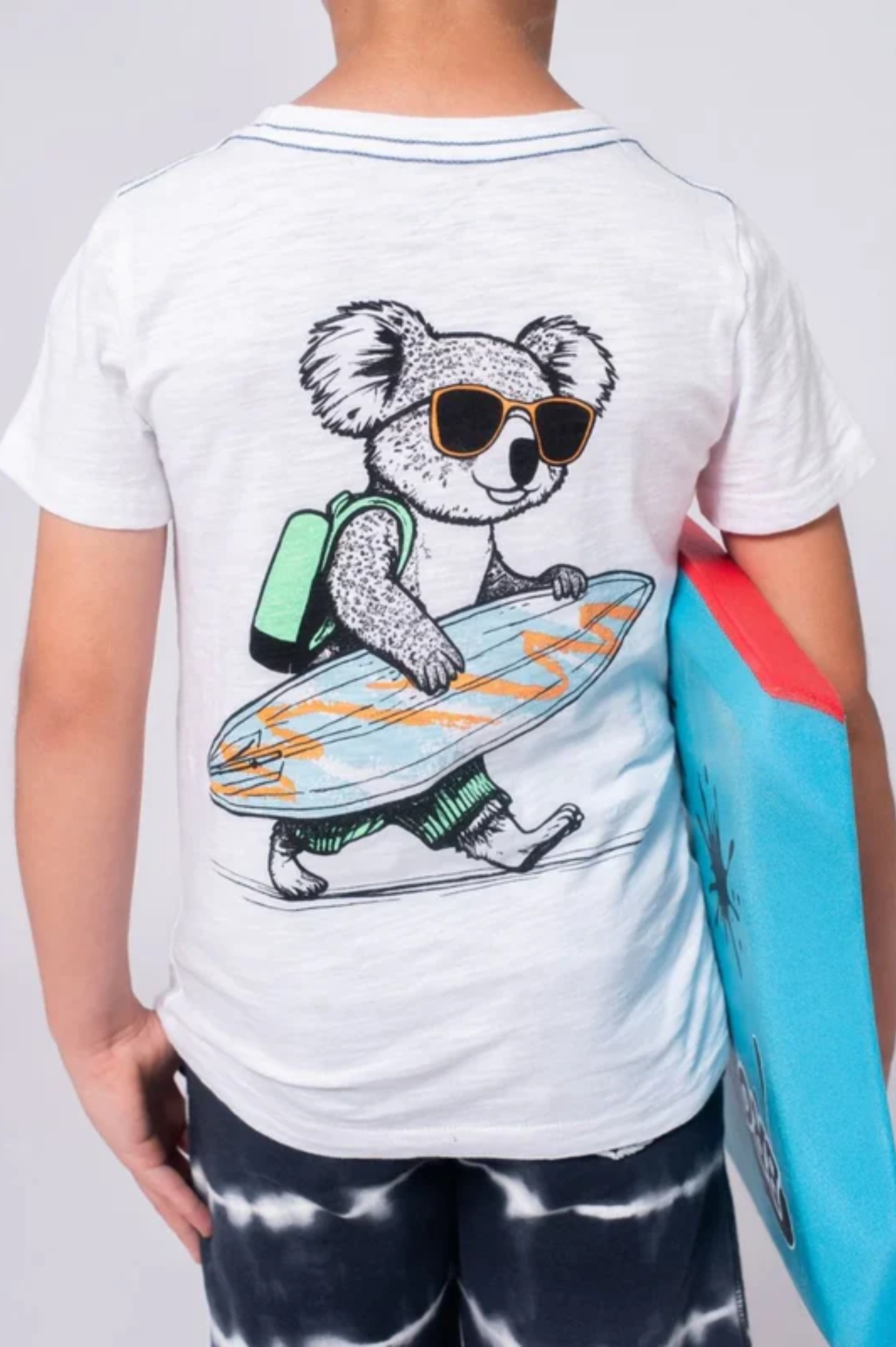 Koala Surf Graphic Tee