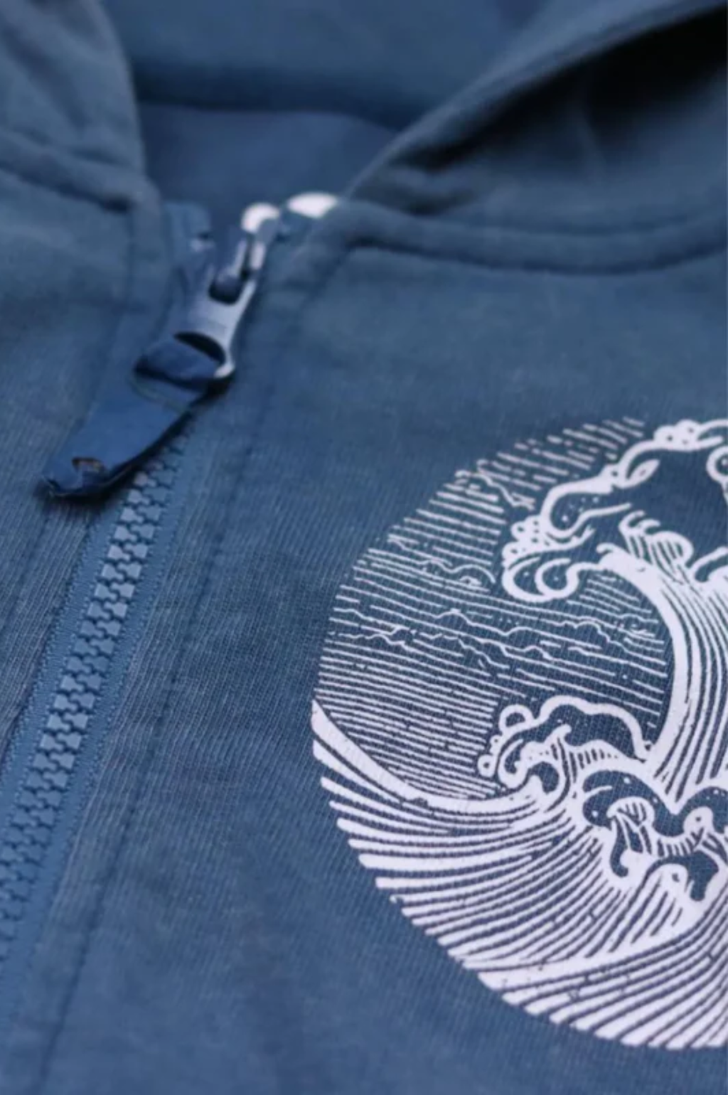 Waves/Surf Bike Strivers Hoodie