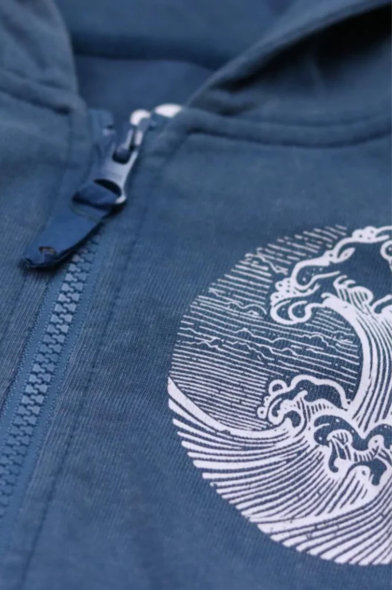 Waves/Surf Bike Strivers Hoodie