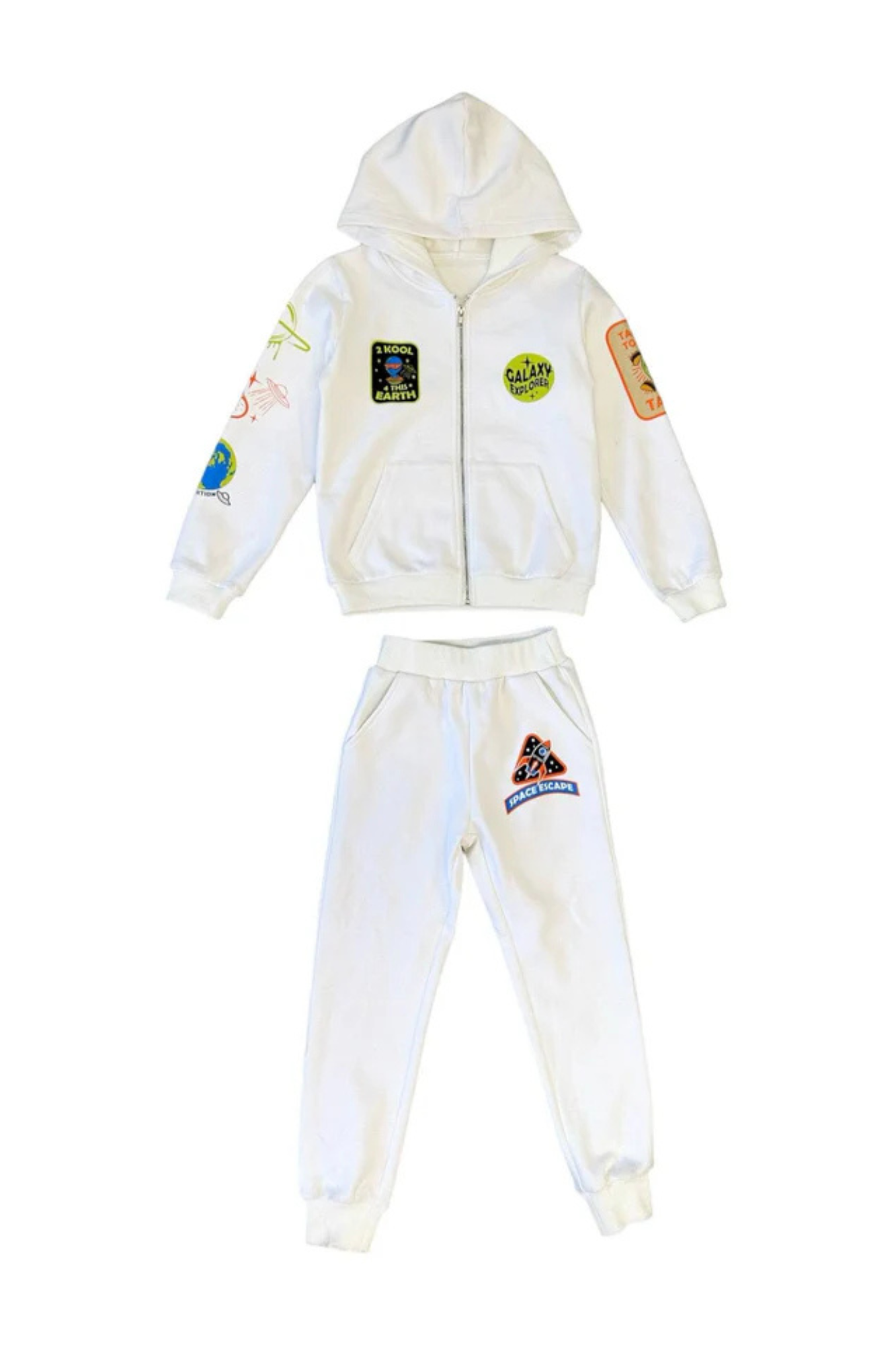 2 Cool For This Earth Set