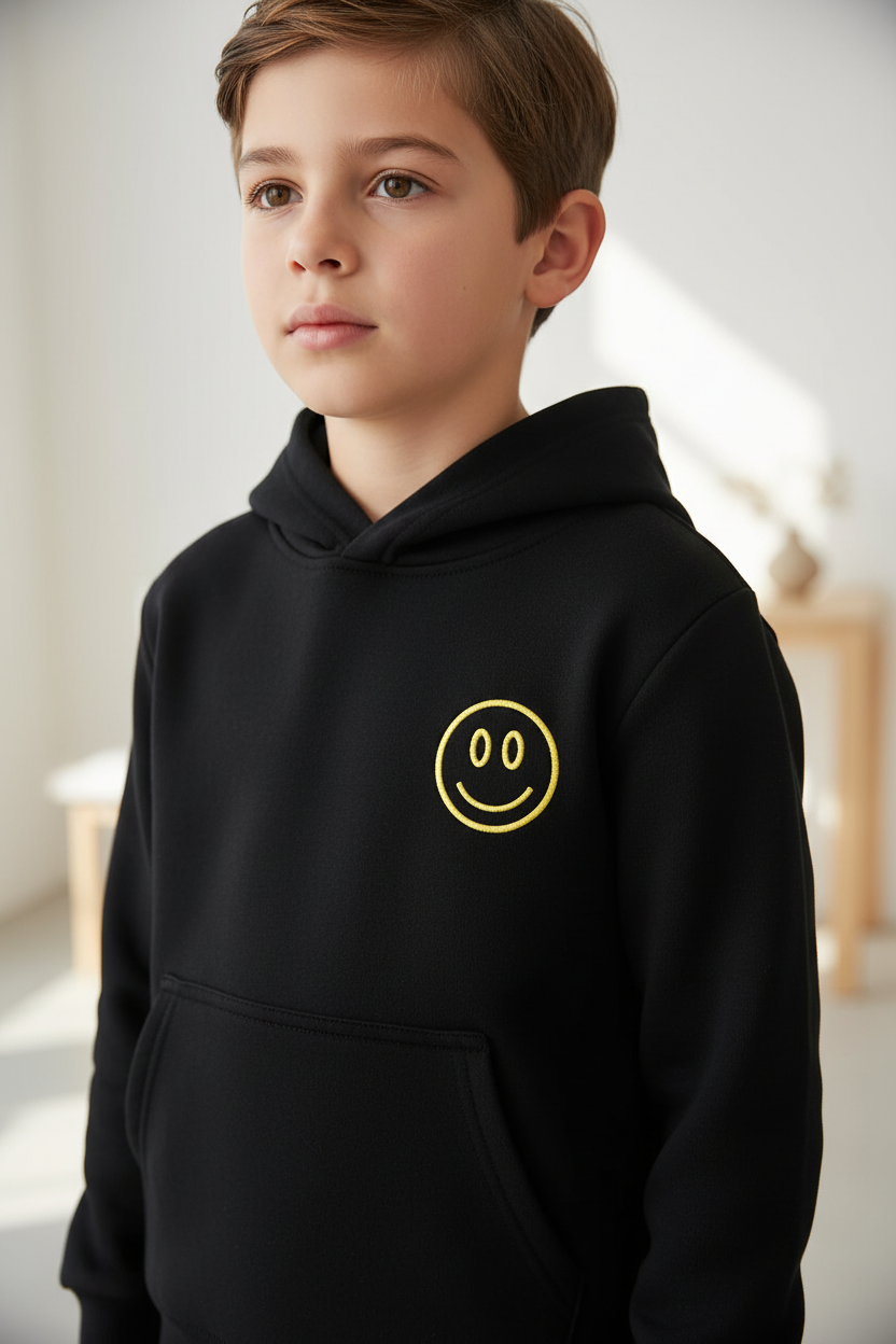 Glow In The Dark Alien Hoodie