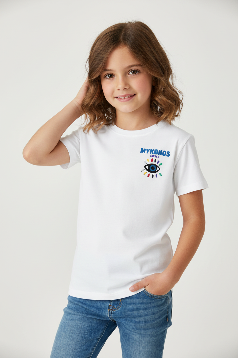 Mykonos Greece T-Shirt