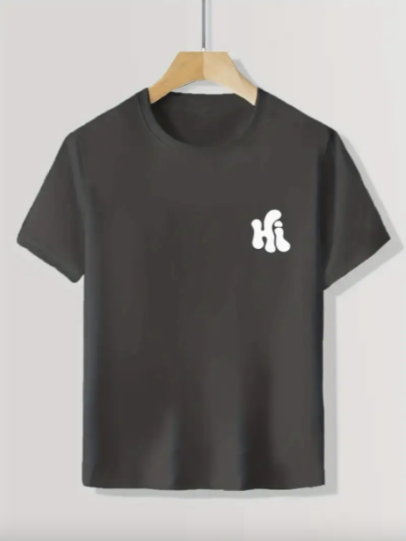 Dark Grey Moonthief Galaxy T-Shirt