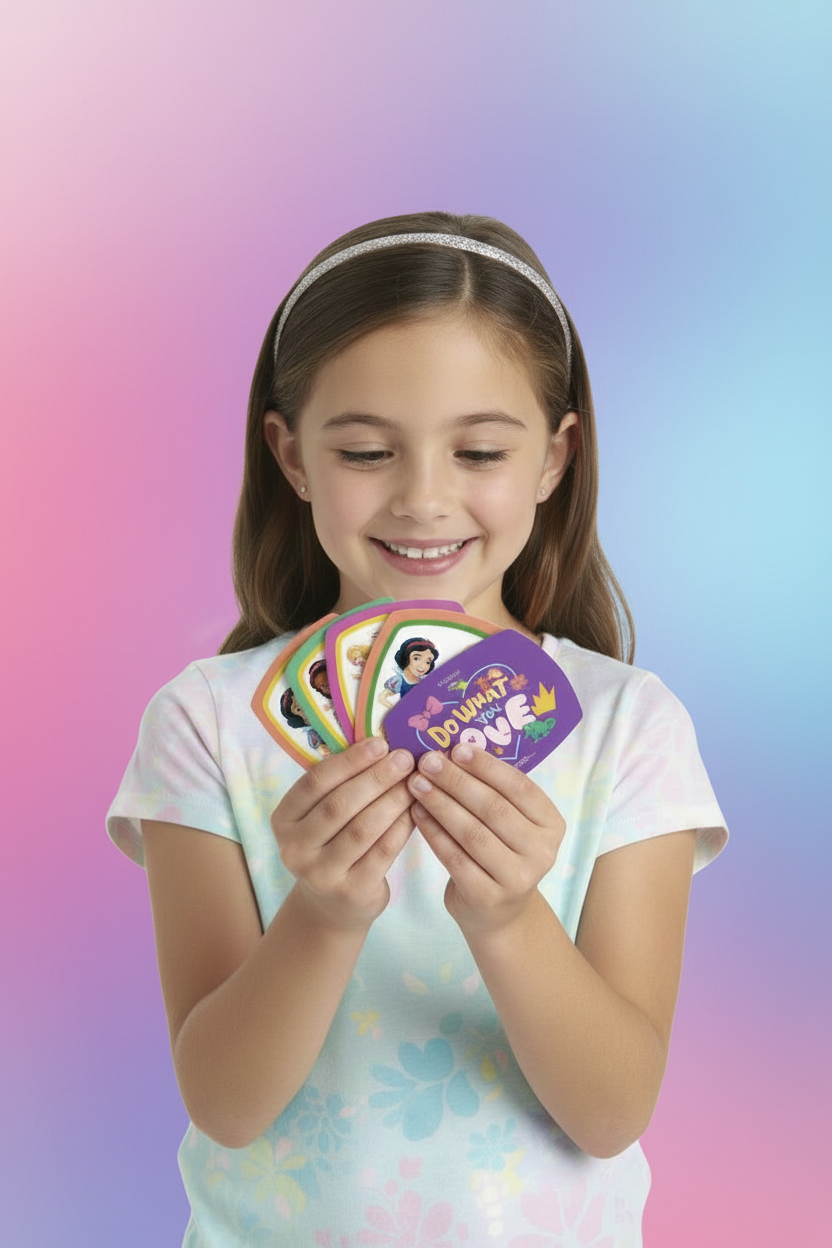 Memoria Princesas Disney