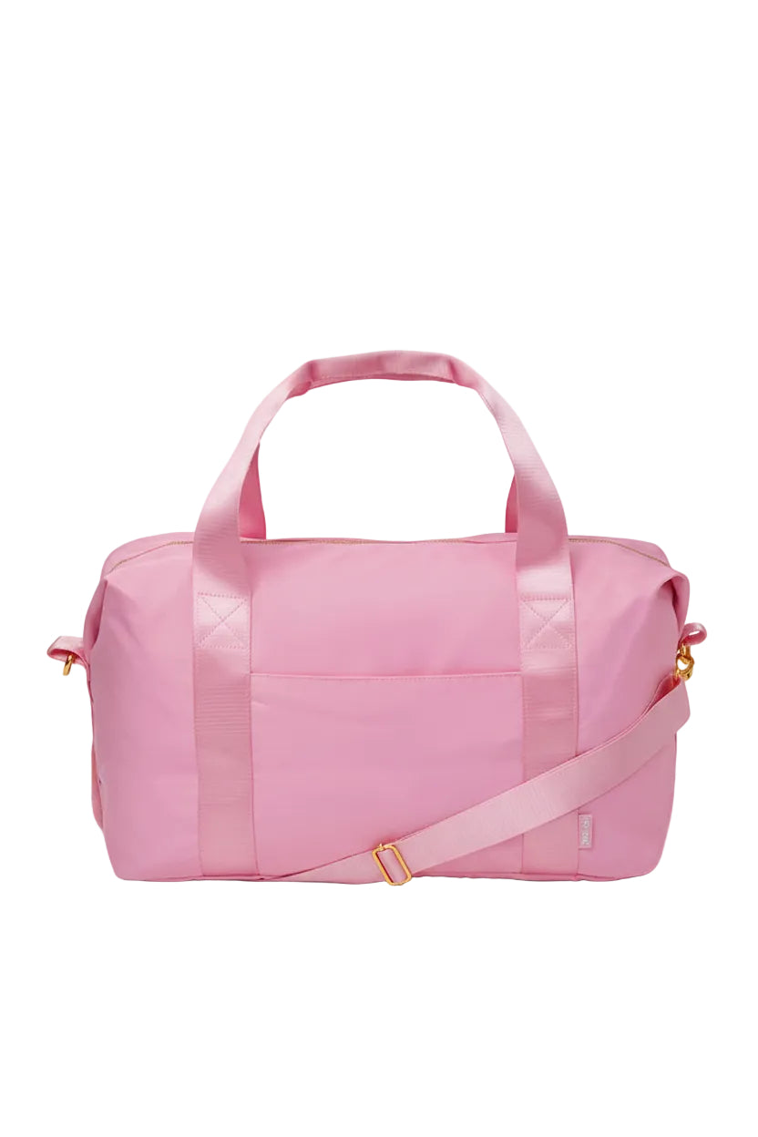 Oversized Nylon Duffle Bag
