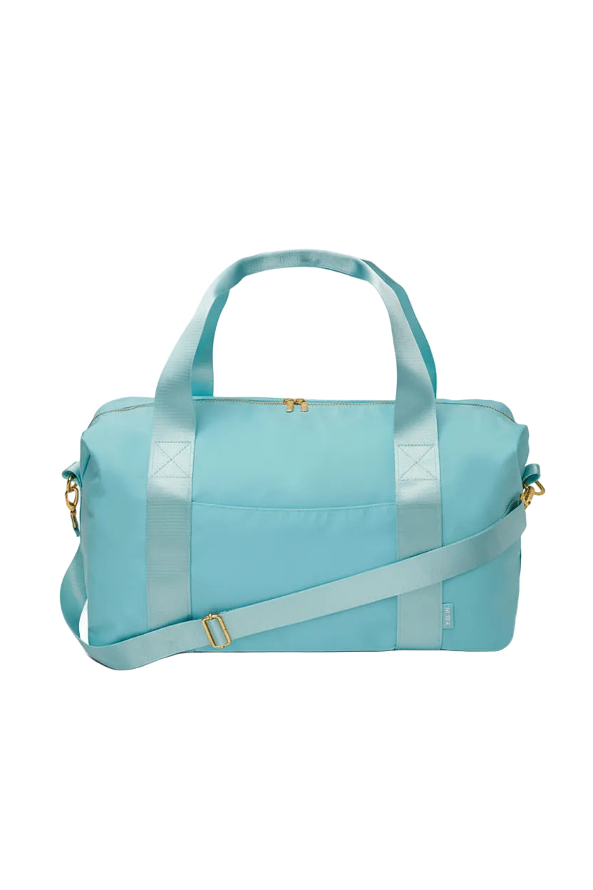 Oversized Nylon Duffle Bag