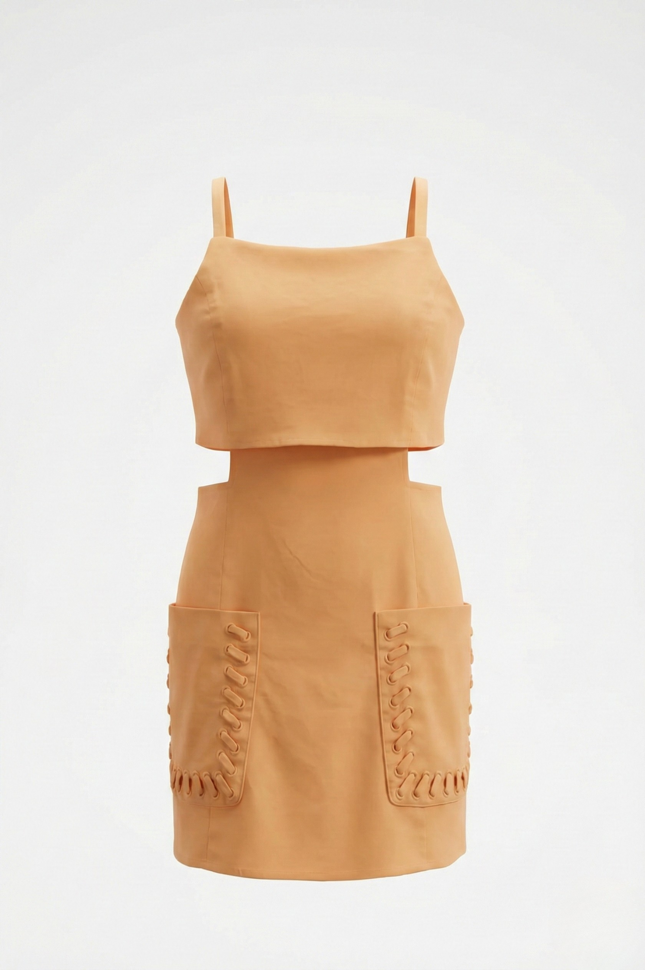 Orange Romper Overlay