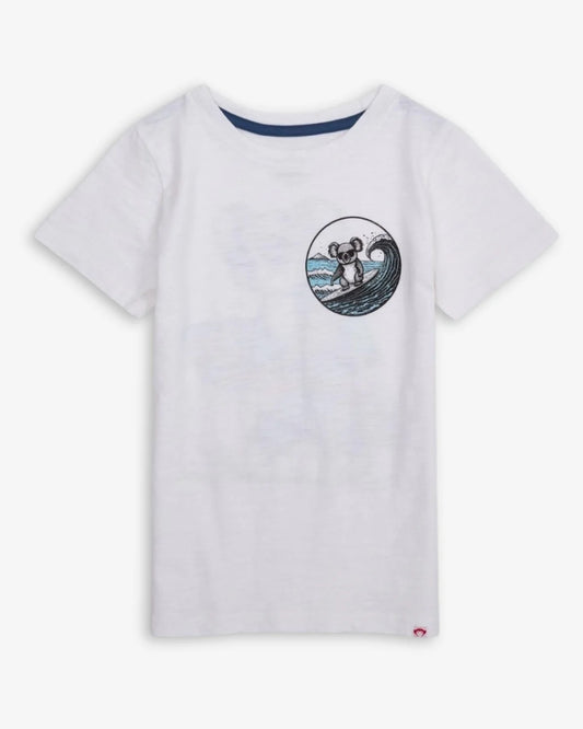 Koala Surf Graphic Tee