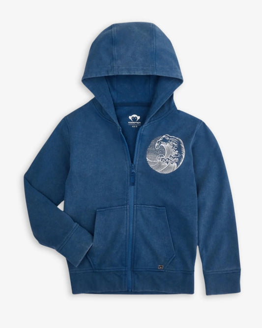 Waves/Surf Bike Strivers Hoodie
