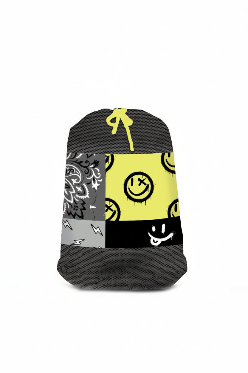Hype Mesh Laundry Bag