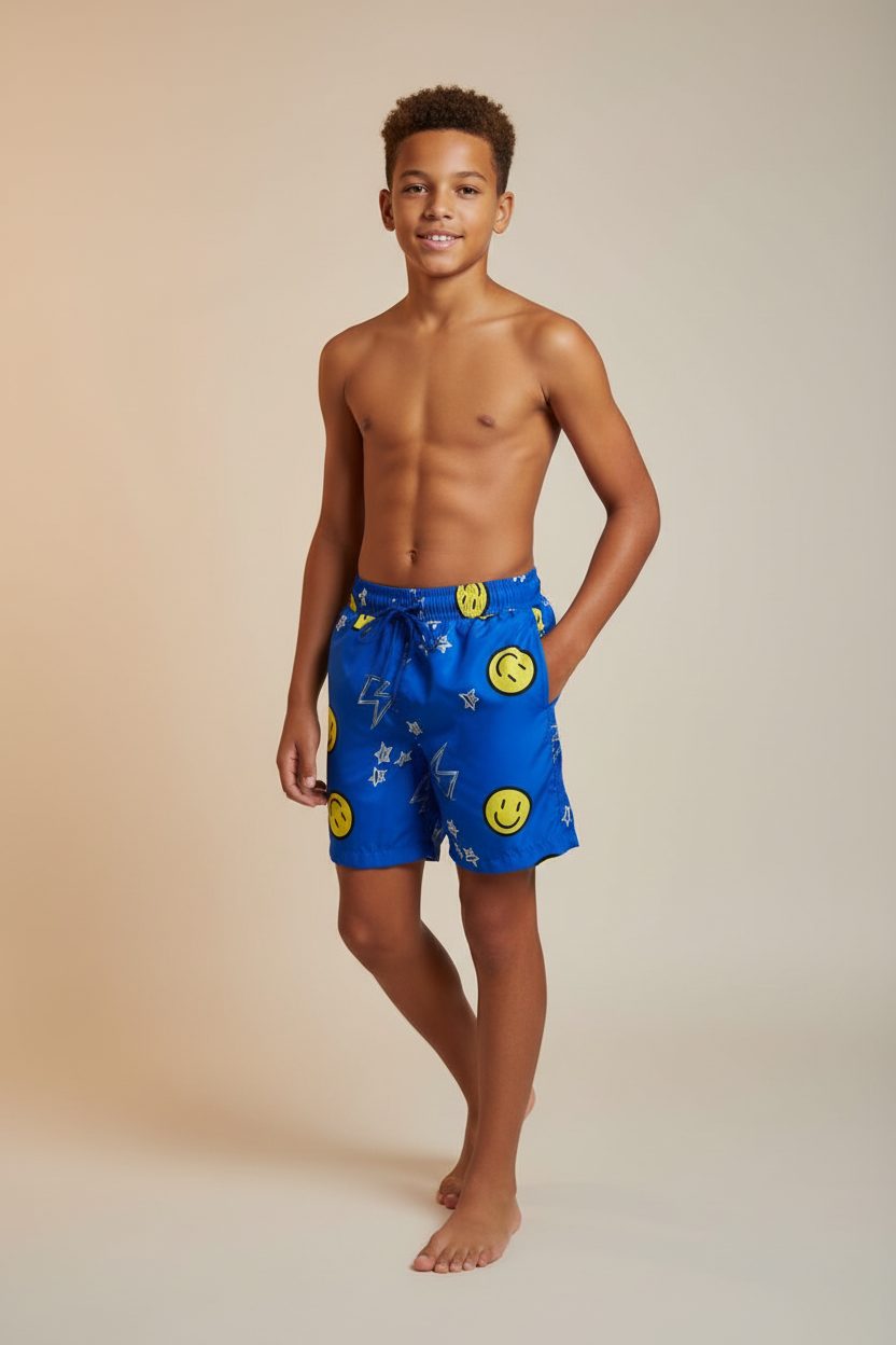Cool Doodle Swim Shorts