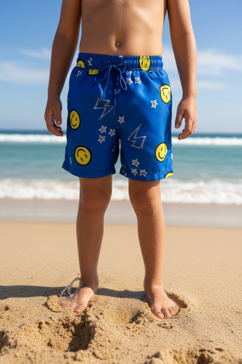 Cool Doodle Swim Shorts
