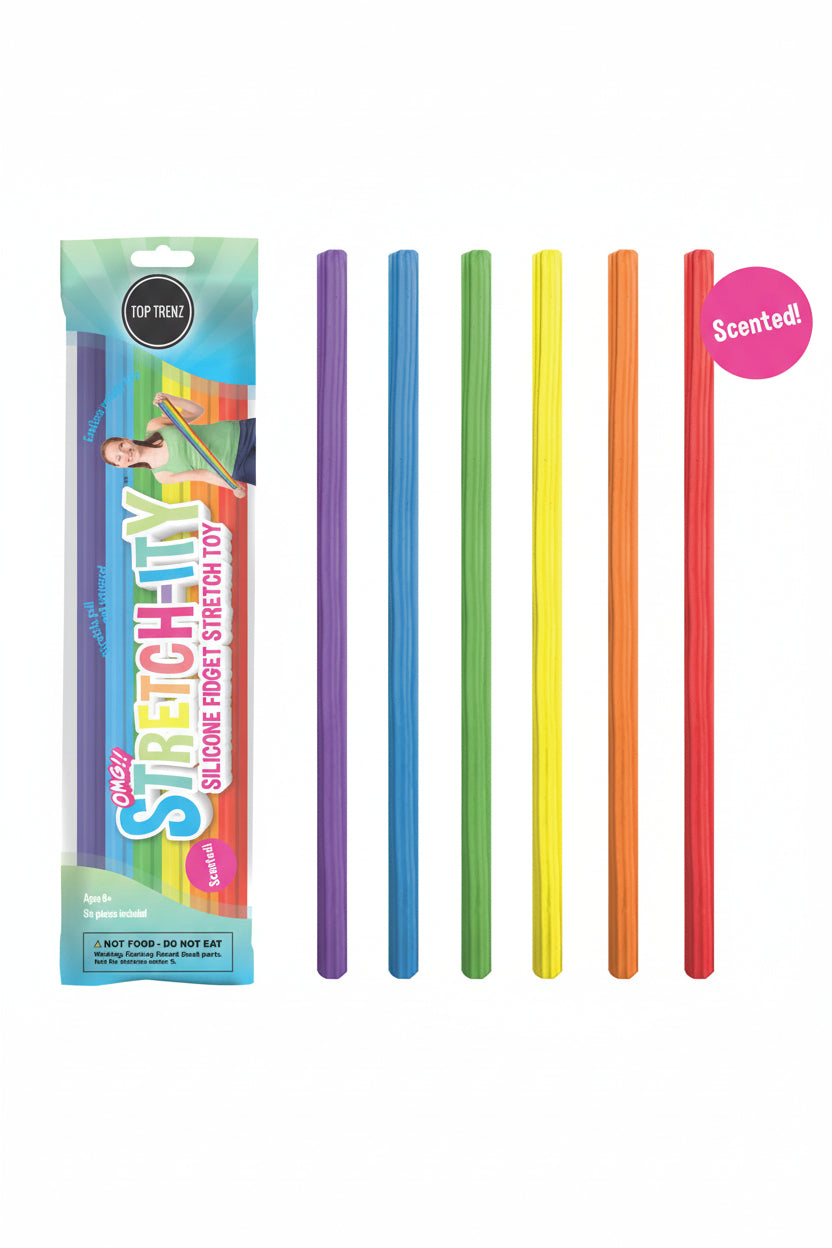 OMG Stretch-ity - Scented Silicone Stretch String