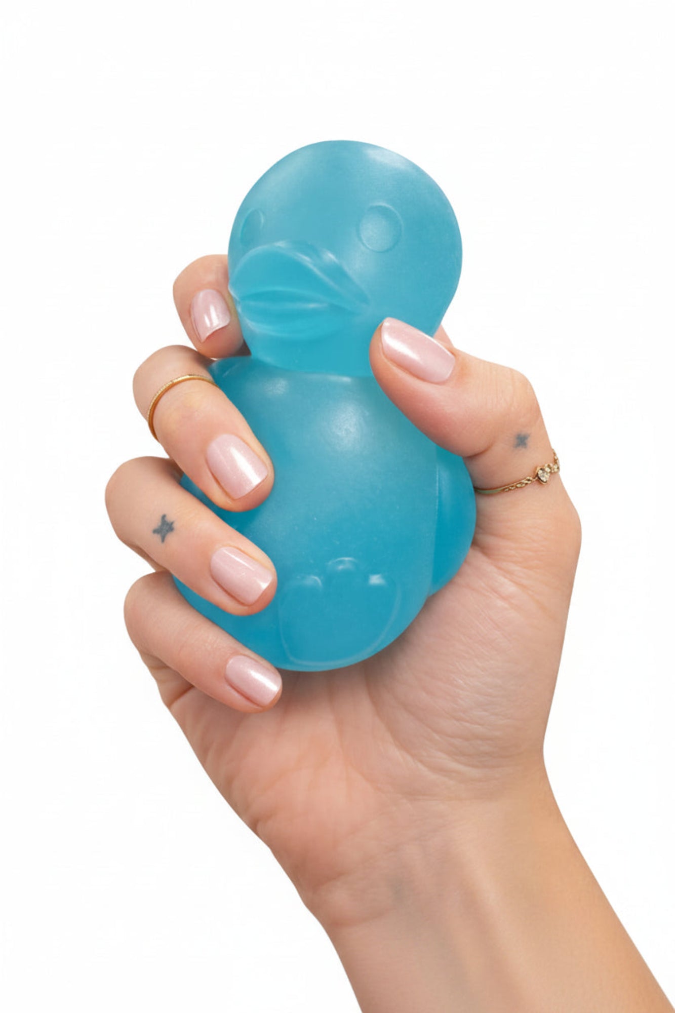 Super Duper Sugar Squishers – Donnie the Duck