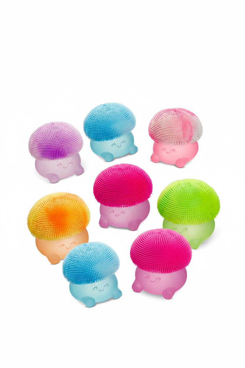 Super Duper Squisher - Mushroom