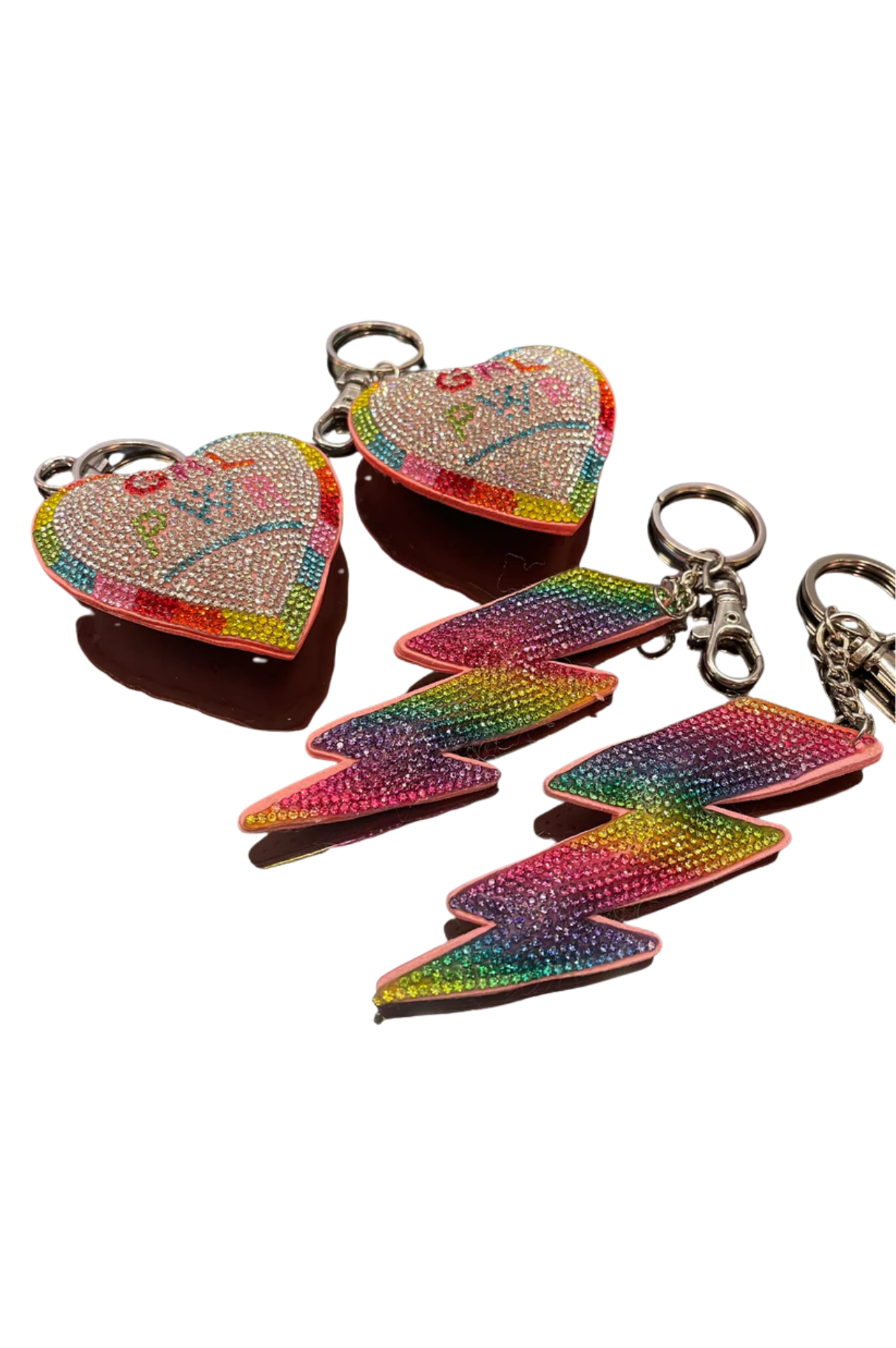 Crystal Keychains