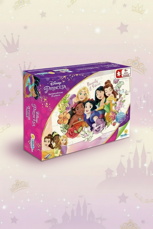 Rompecabezas Princesas Disney 24pzas