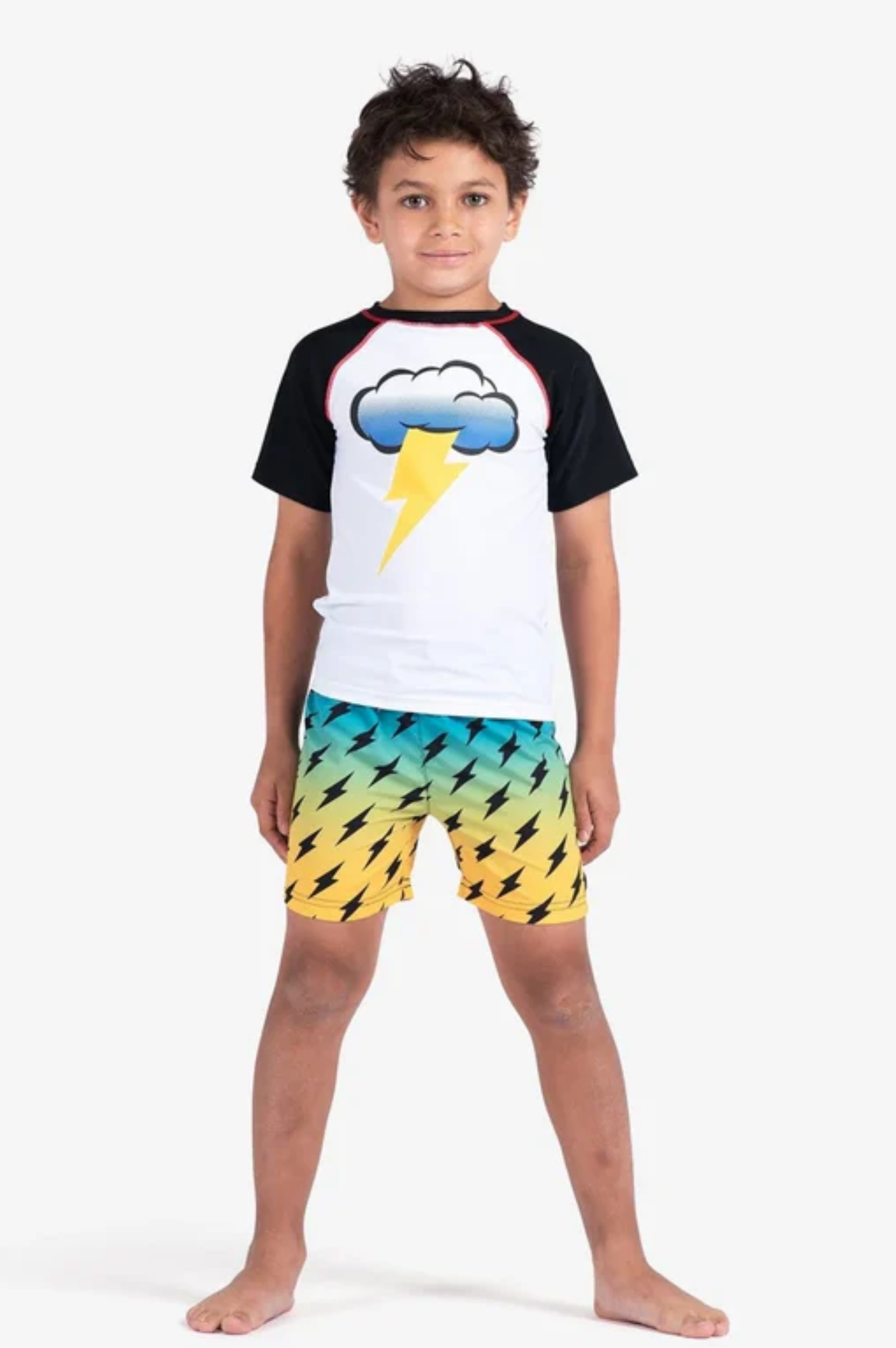Swim Trunks Bolt