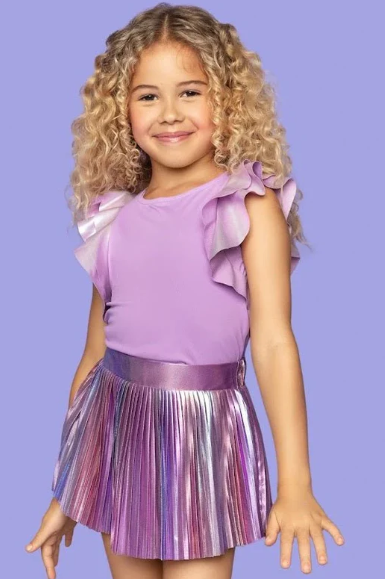 Flutter Top Purple