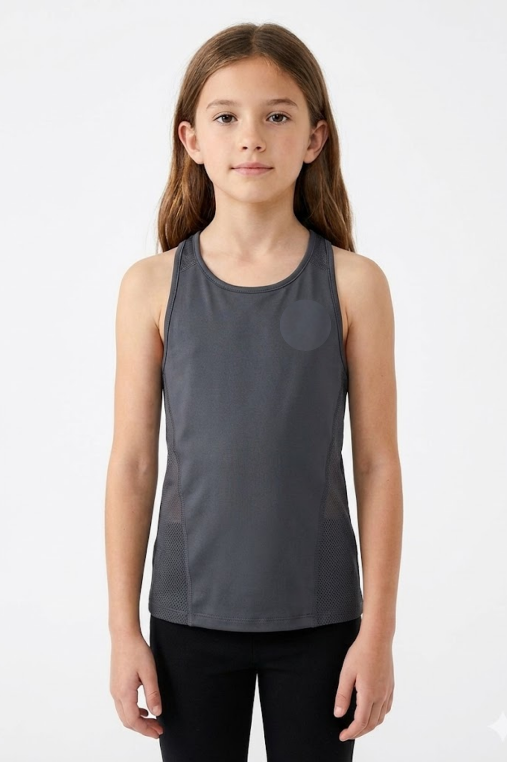 Leggings negras pata de gallo