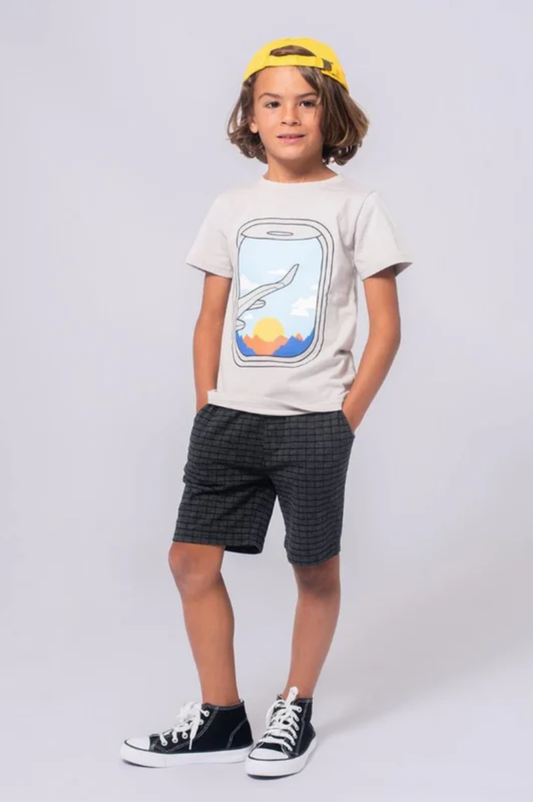 Window Seat Graphic Tee