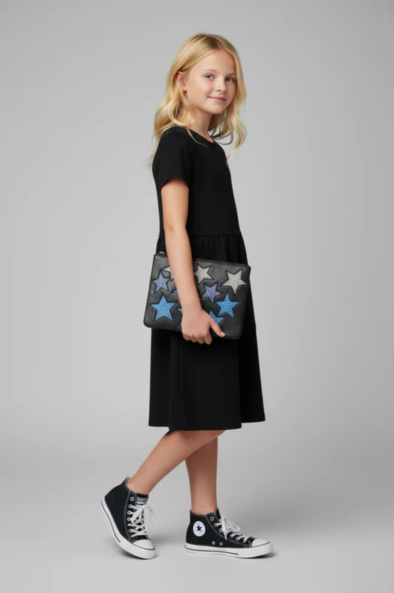 Crystal Star Bag Clutch