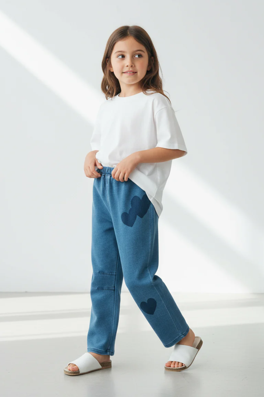 Screened Hearts Pant