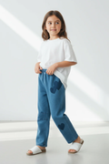 Screened Hearts Pant