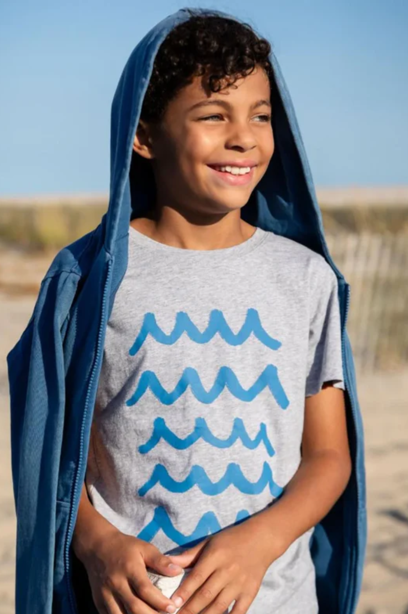 Waves/Surf Bike Strivers Hoodie