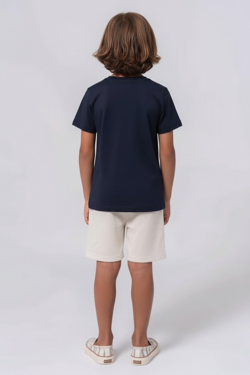 Pretzel Graphic Tee