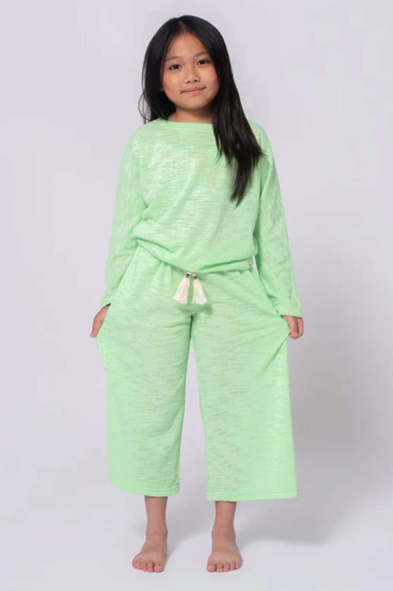 Mint Green Beach Set