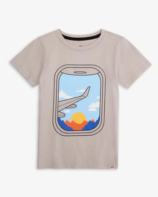 Window Seat Graphic Tee