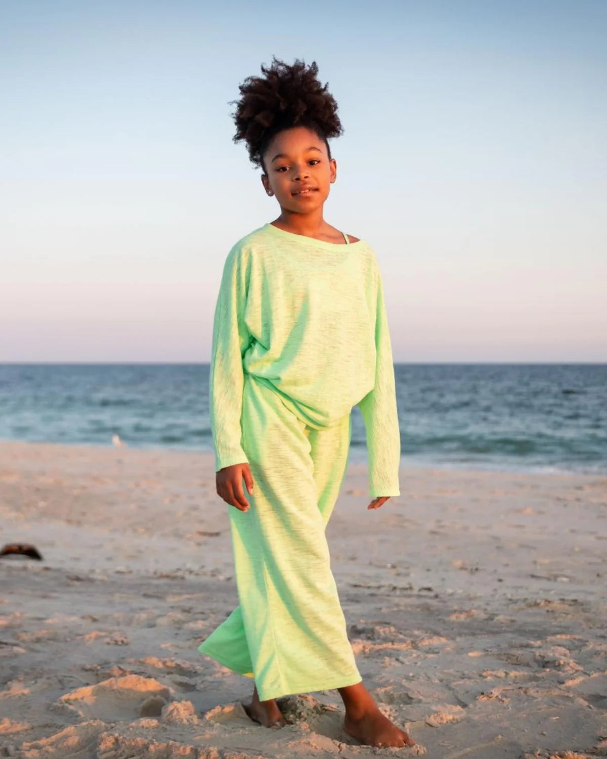 Mint Green Beach Set