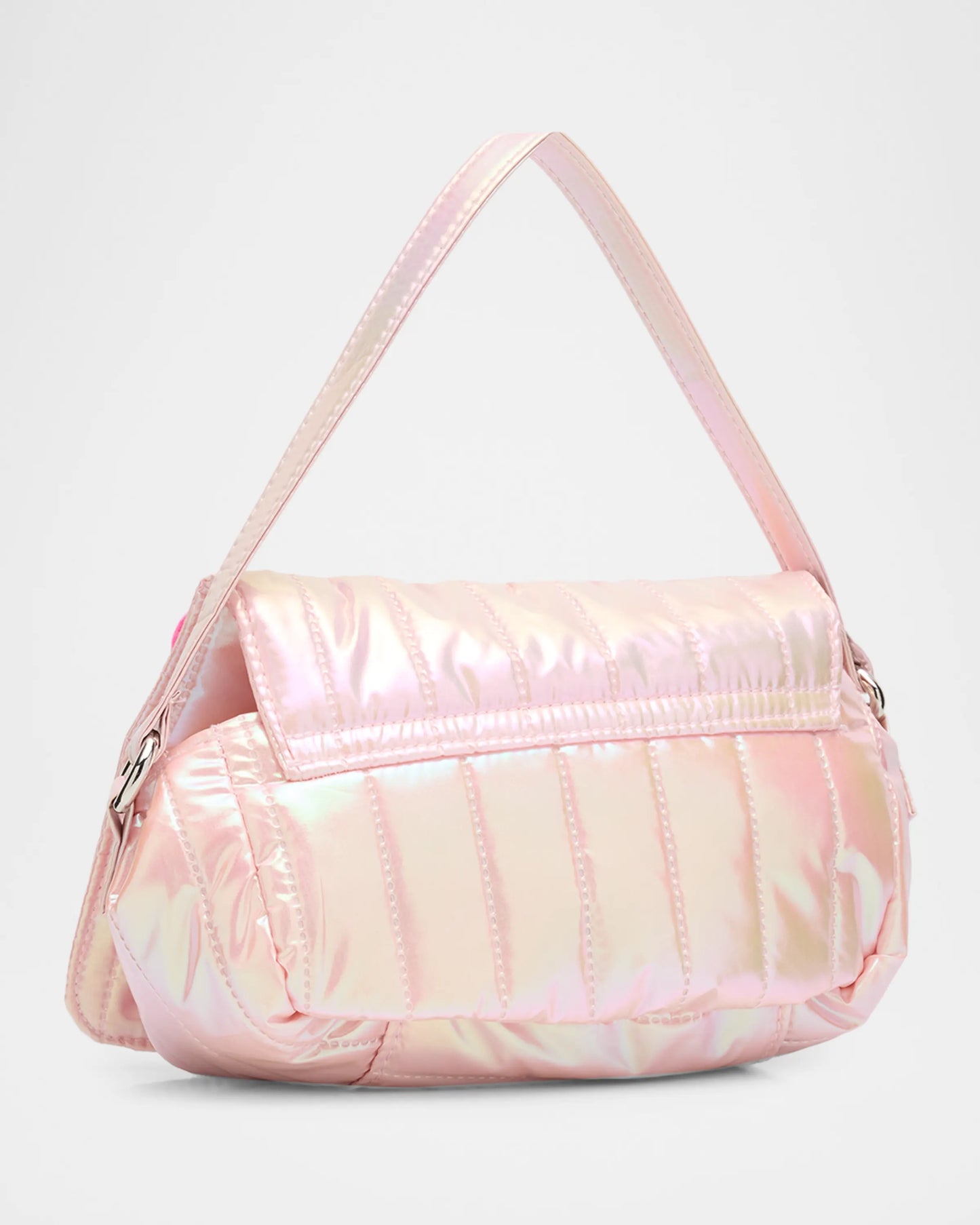 Charm Quilted Crossbody