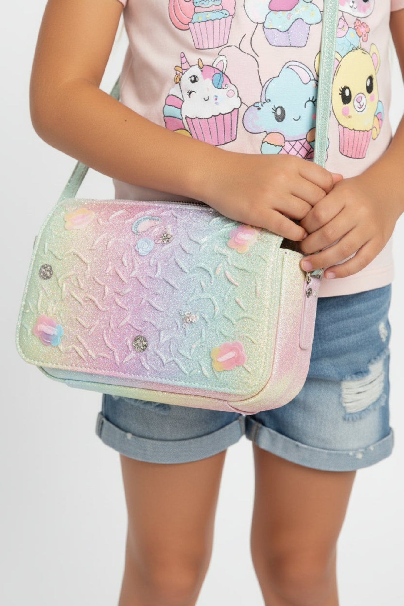 Tie Dye Sprinkle Treat Handbag