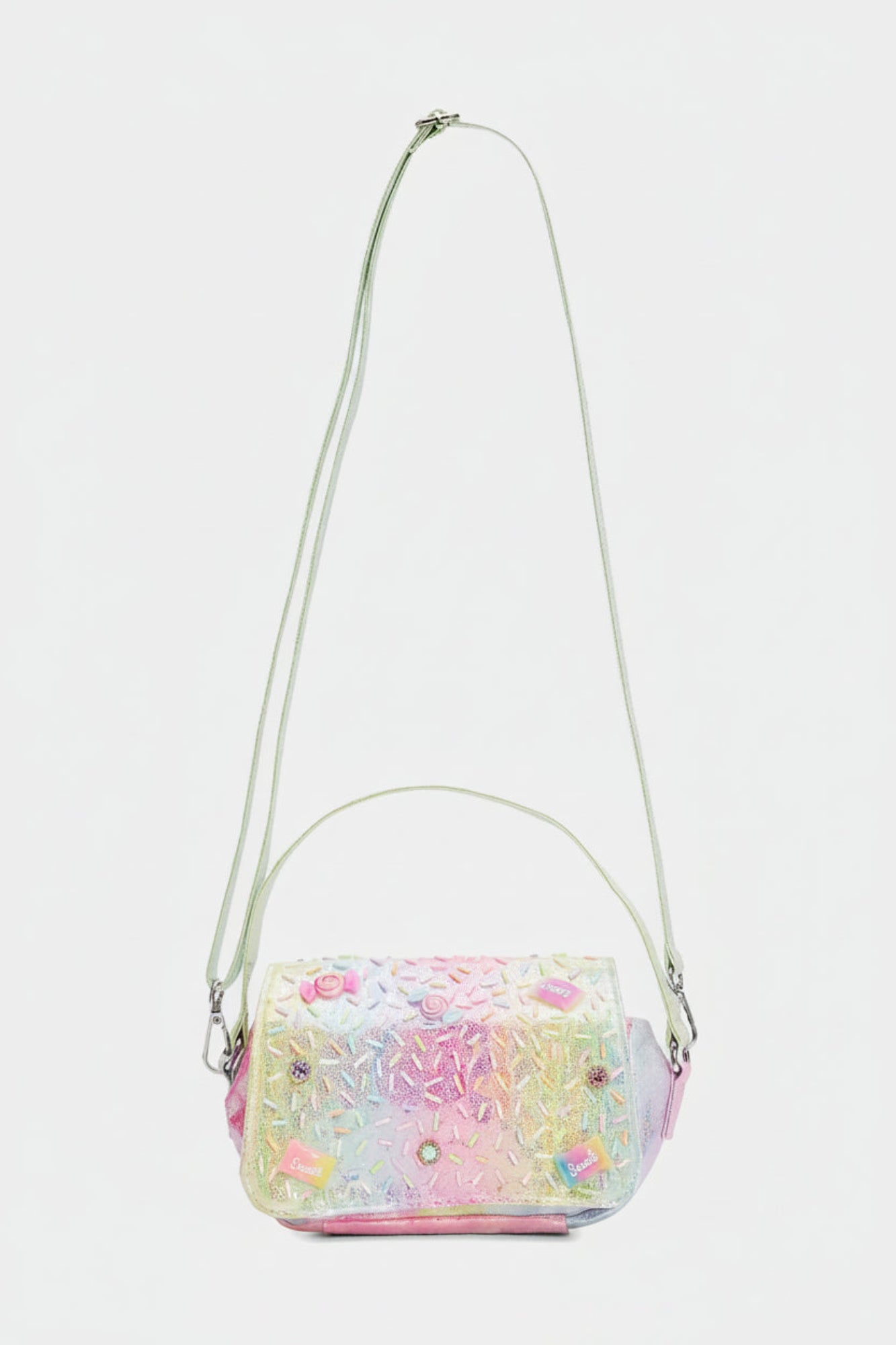 Tie Dye Sprinkle Treat Handbag